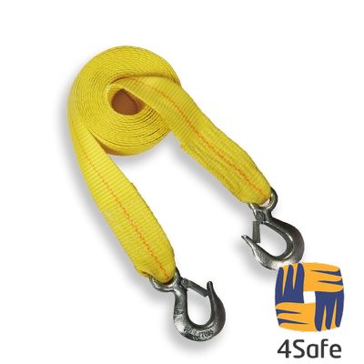 25mm (750kg) Cam buckle tie down system  SECURETECH - 4x4 Recovery  Equipment, Tie Downs, Webbing & Outdoor Gear