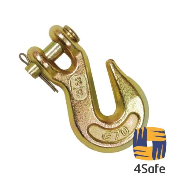 Forged Hook - Image 3