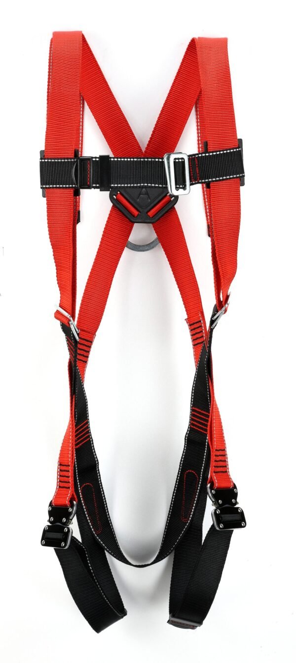 safety harness manufacture ship from malaysia osha 29 CFR 1926 military harness MIL-STD-87174 ANSI/ASSE Z359 AS/NZS 1891 DIN EN 361 EN 363 EN 365 STANAG 3549 STANAG 2895 AQAP-2110 DEF STAN 05-101 AS/NZS 1891.1:2007