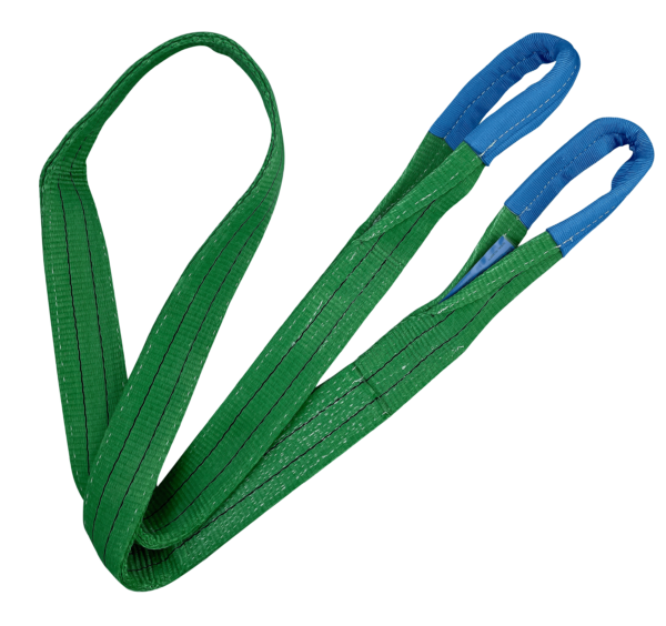 web sling OSHA 29 CFR 1910.184 ASTM D4609 ASTM F88 EN 1492-1, EN 1492-2 EN 818-4 AS/NZS 1353.1 AS/NZS 4497 20000 lbs WLL