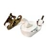 Government Contracted Aircraft Tie Down Manufacturer CGU-1/B Strap Mil-PRF-27260D NSN 1670-00-725-1437